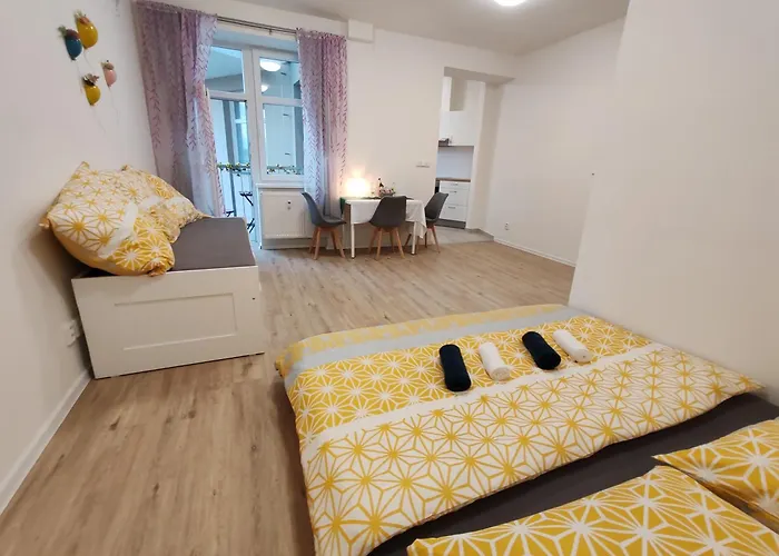 Apartmán Star C66# By Starbnb Eu *