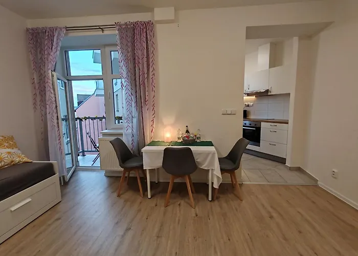 Apartmán Star C66# By Starbnb Eu