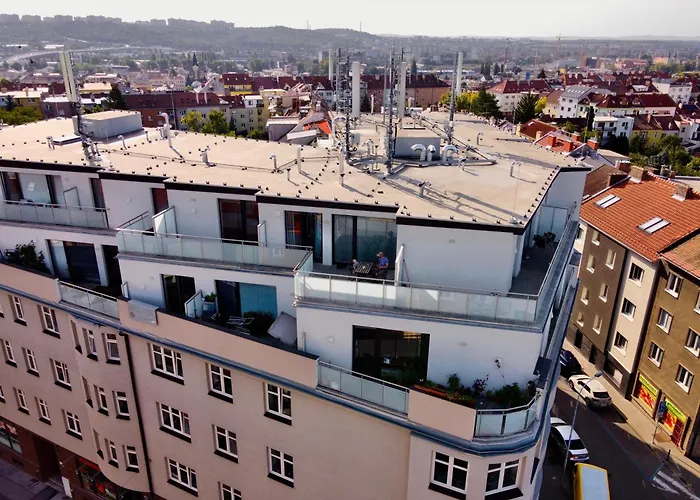 Apartmán Star C66# By Starbnb Eu *