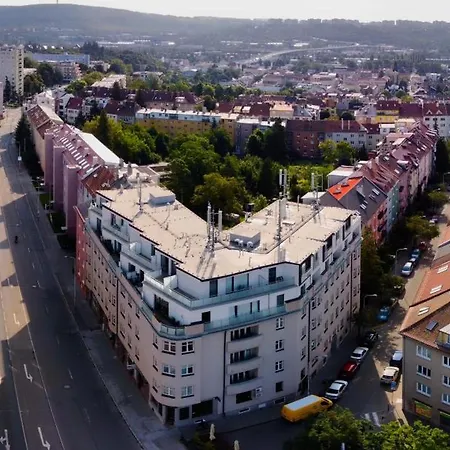 Star C66# By Starbnb Eu Apartamento Brno