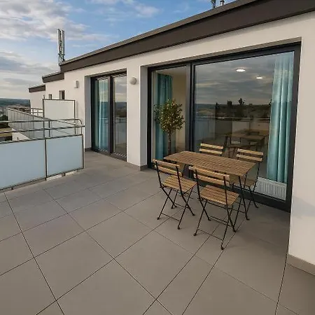 Star C66# By Starbnb Eu Apartmán Brno