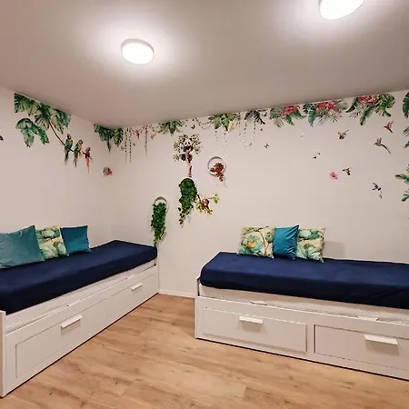 Apartmán Star C66# By Starbnb Eu