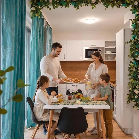 Star C66# By Starbnb Eu Apartmán *