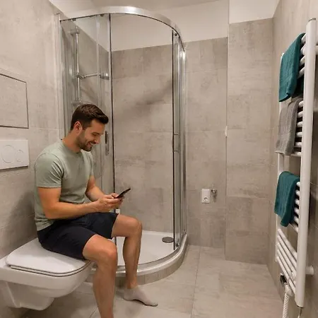 Star C66# By Starbnb Eu Apartmán