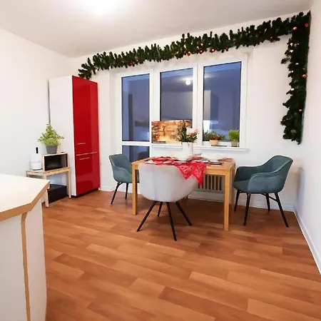 Apartmán Star C66# By Starbnb Eu