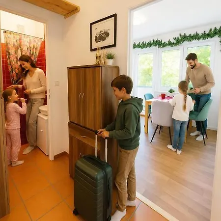 Star C66# By Starbnb Eu Apartmán