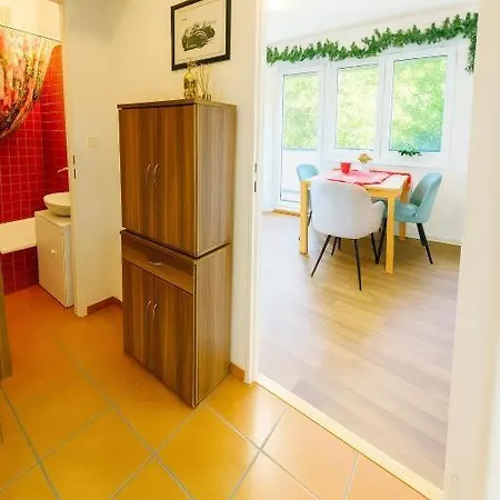 Apartmán Star C66# By Starbnb Eu
