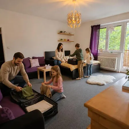 Apartmán Star C66# By Starbnb Eu Brno