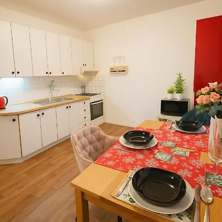 Apartmán Star C66# By Starbnb Eu Brno