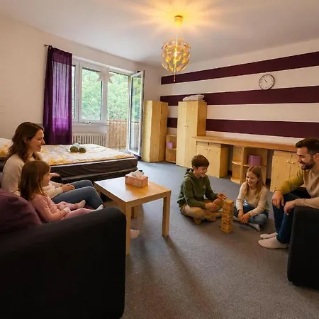 Apartmán Star C66# By Starbnb Eu
