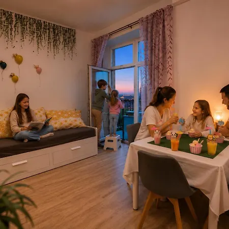 Apartmán Star C66# By Starbnb Eu *