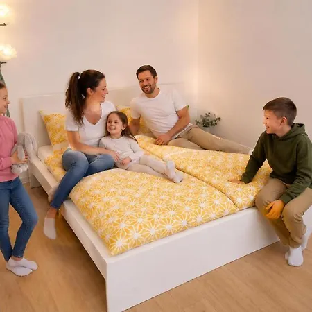 Apartmán Star C66# By Starbnb Eu *