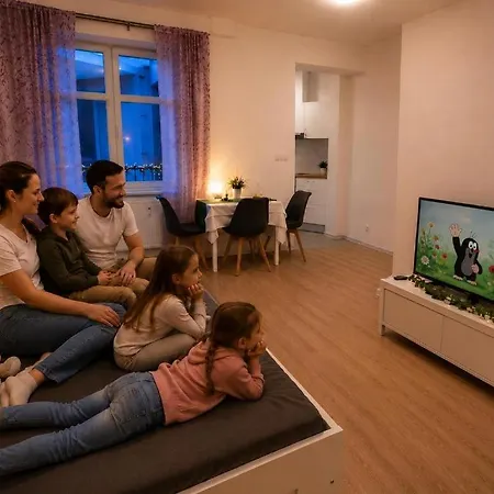 Star C66# By Starbnb Eu * Brno