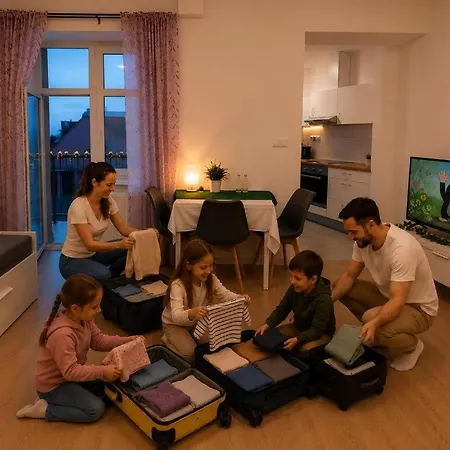Star C66# By Starbnb Eu Apartmán Brno