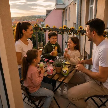Apartmán Star C66# By Starbnb Eu