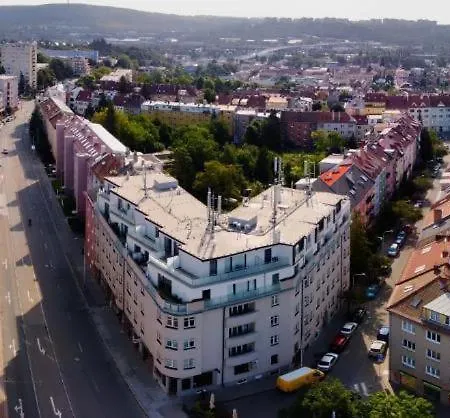 Star C66# By Starbnb Eu Apartmán Brno